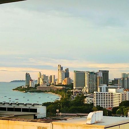 View Talay 6, 2 Bedrooms, Pattaya City Centre, Beach Road ภายนอก รูปภาพ