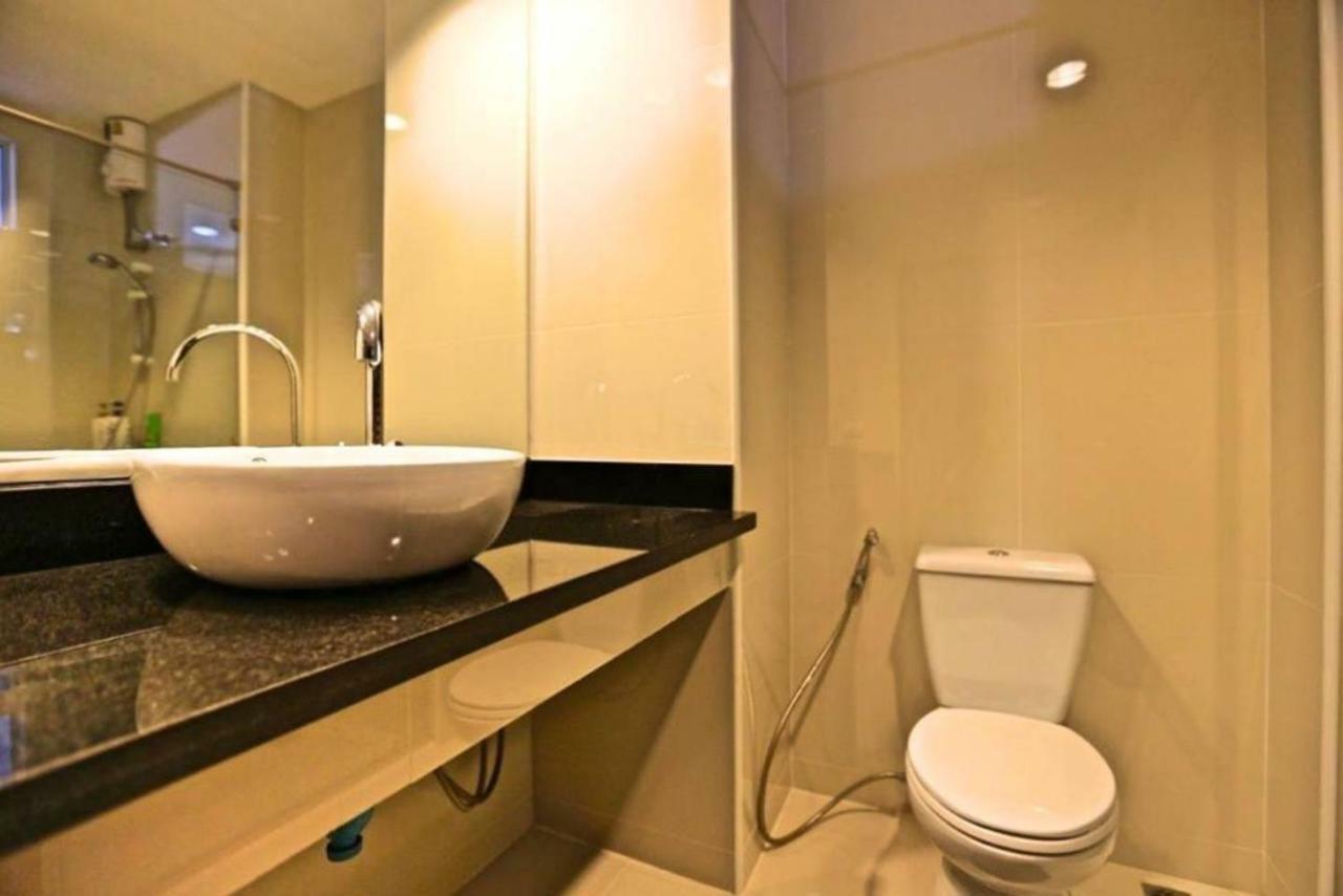 View Talay 6, 2 Bedrooms, Pattaya City Centre, Beach Road ภายนอก รูปภาพ