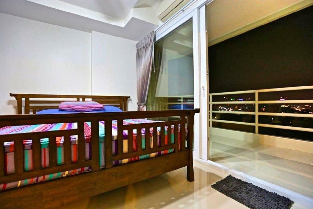 View Talay 6, 2 Bedrooms, Pattaya City Centre, Beach Road ภายนอก รูปภาพ