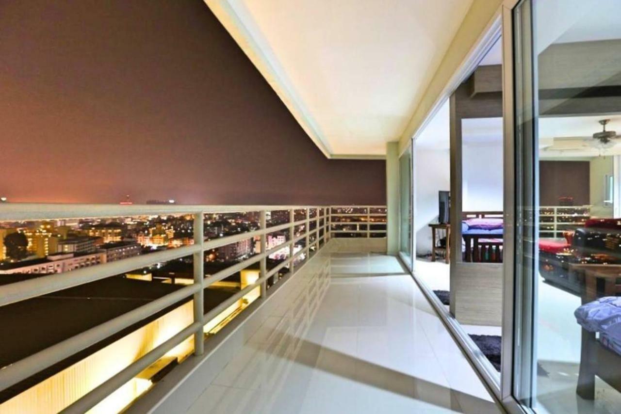 View Talay 6, 2 Bedrooms, Pattaya City Centre, Beach Road ภายนอก รูปภาพ