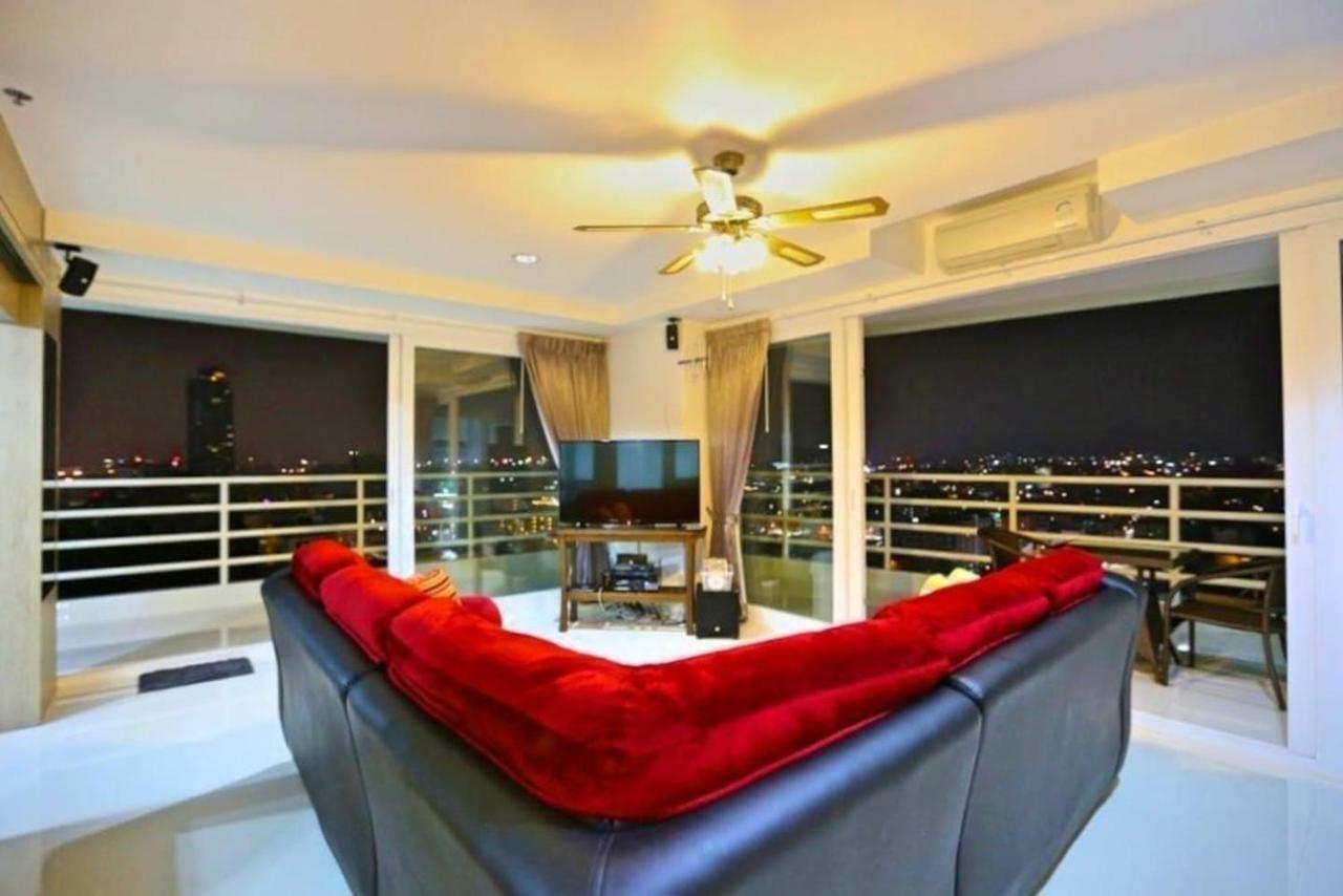 View Talay 6, 2 Bedrooms, Pattaya City Centre, Beach Road ภายนอก รูปภาพ