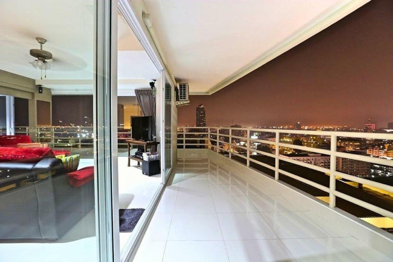 View Talay 6, 2 Bedrooms, Pattaya City Centre, Beach Road ภายนอก รูปภาพ