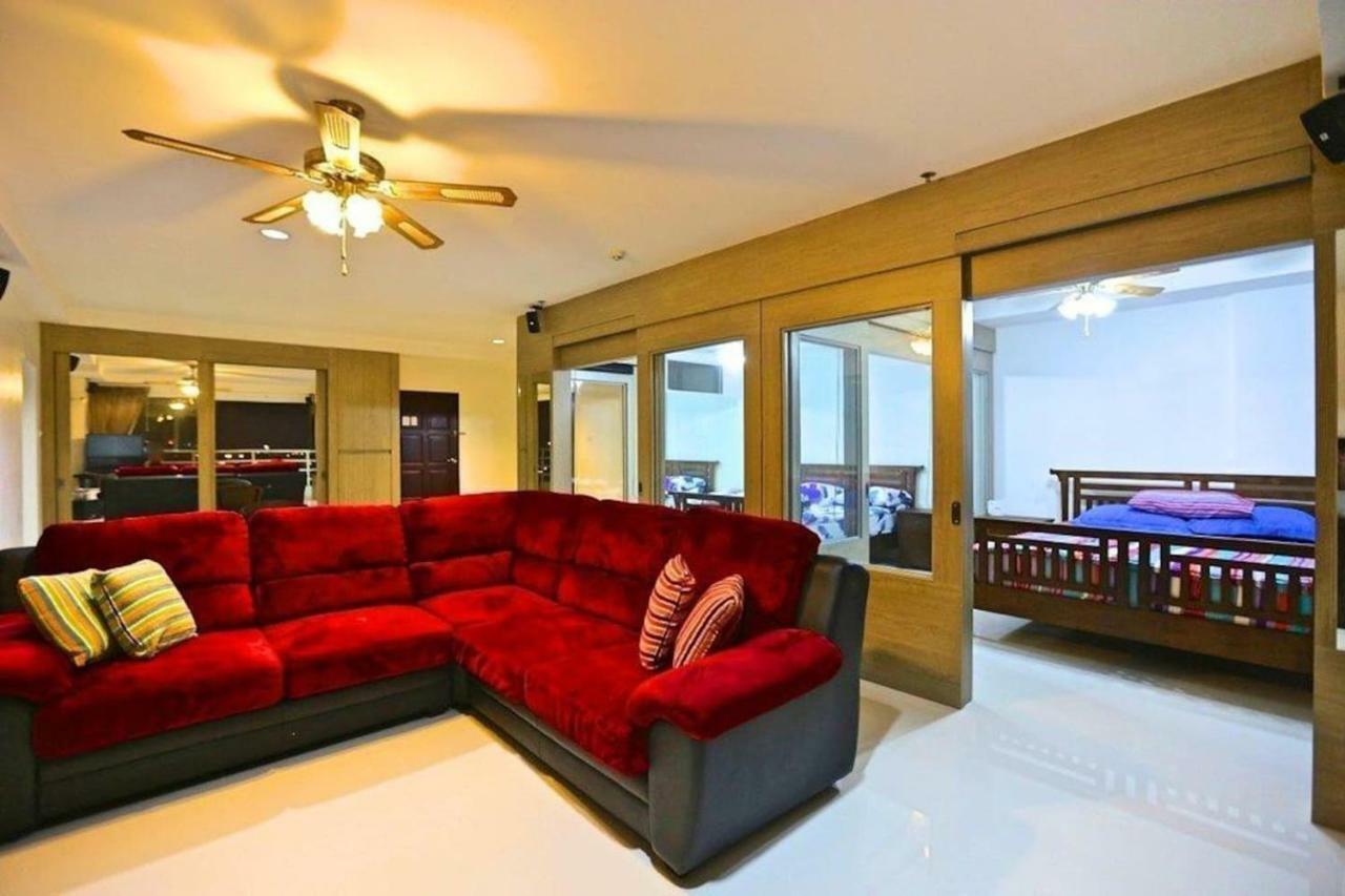 View Talay 6, 2 Bedrooms, Pattaya City Centre, Beach Road ภายนอก รูปภาพ