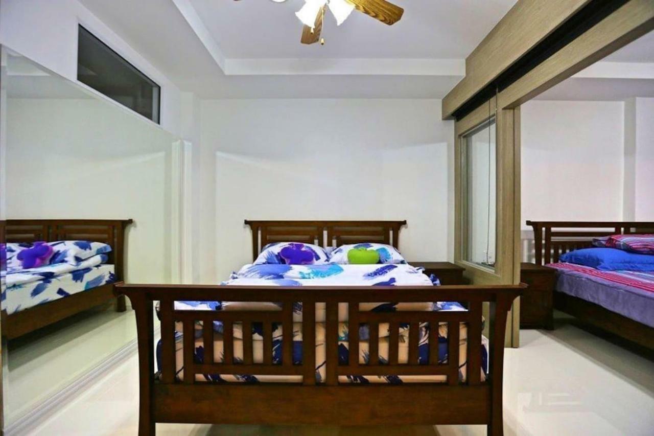View Talay 6, 2 Bedrooms, Pattaya City Centre, Beach Road ภายนอก รูปภาพ